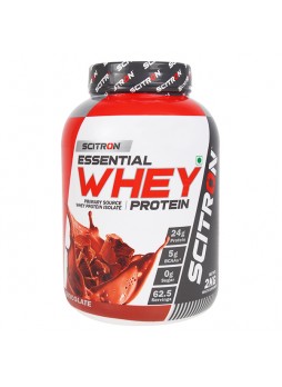 Scitron Essential Whey Protein 4.4 Lb